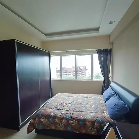 Lovers Island Homestay Batu Ferringhi Exterior photo
