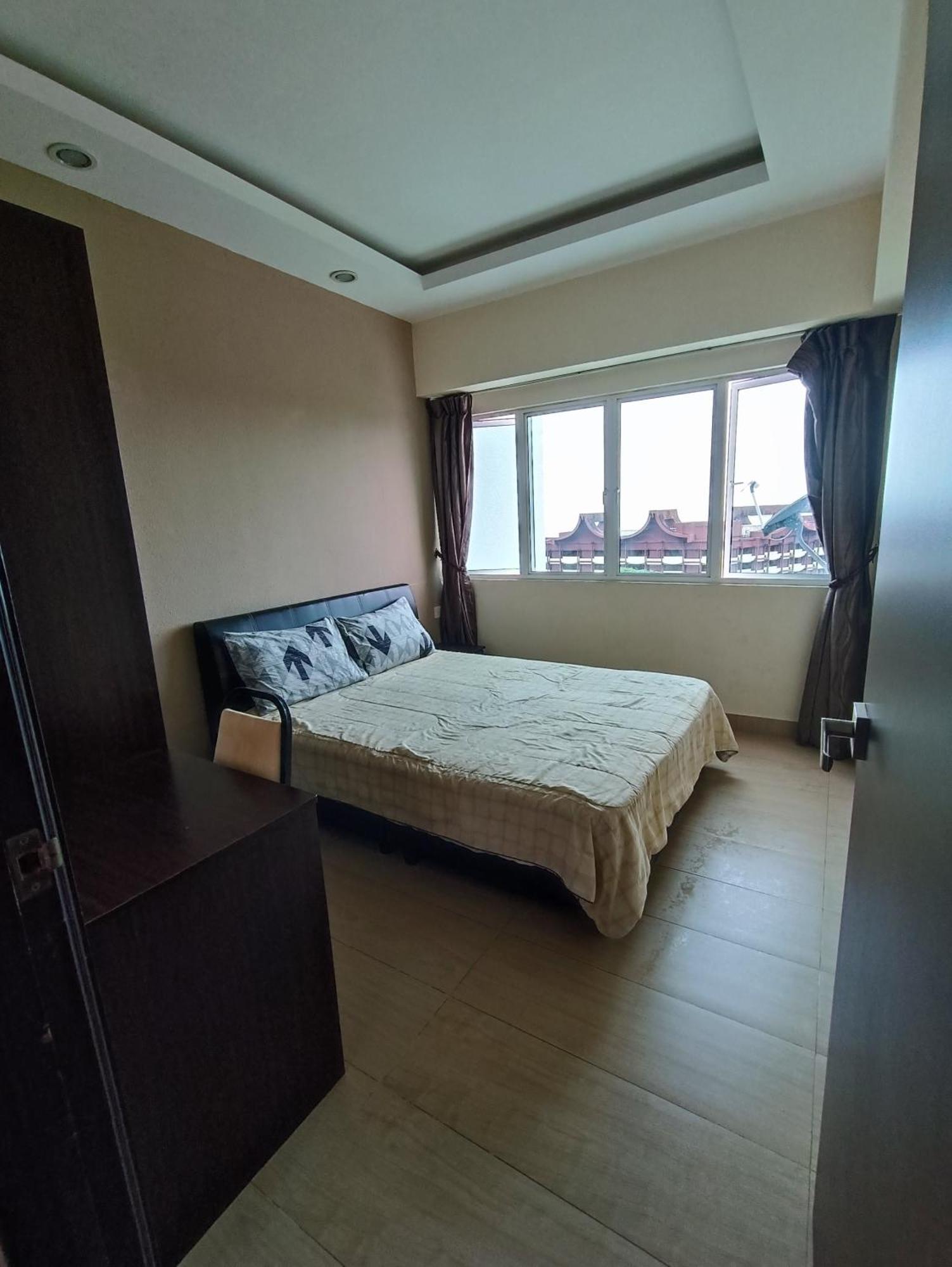 Lovers Island Apartment Batu Ferringhi